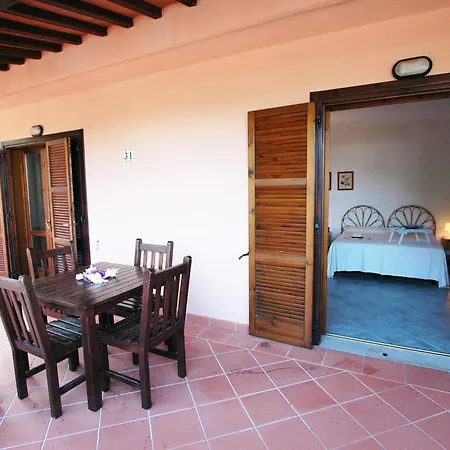 Lägenhetshotell Arcipelago - Argonautivacanze