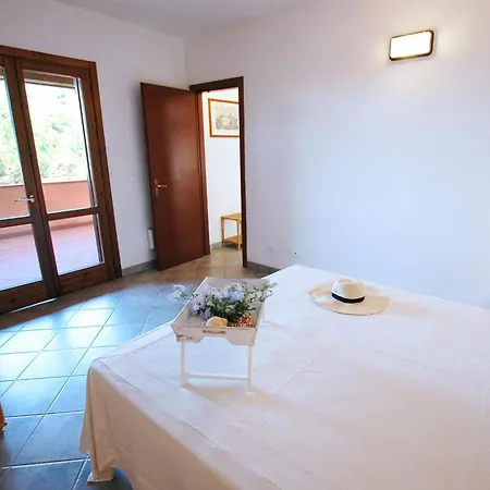 Arcipelago - Argonautivacanze Lägenhetshotell Nisporto