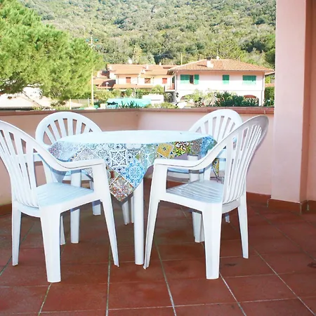 Arcipelago - Argonautivacanze Lägenhetshotell Nisporto