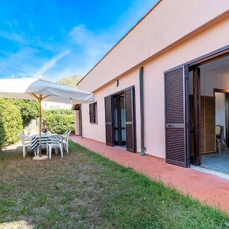 Arcipelago - Argonautivacanze Lägenhetshotell Nisporto