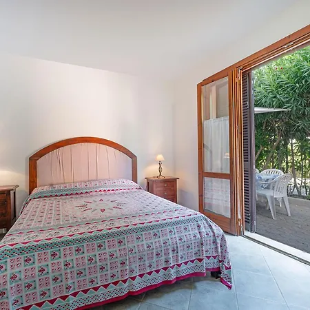 Arcipelago - Argonautivacanze Lägenhetshotell Nisporto