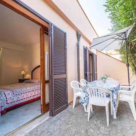 Arcipelago - Argonautivacanze Lägenhetshotell Nisporto