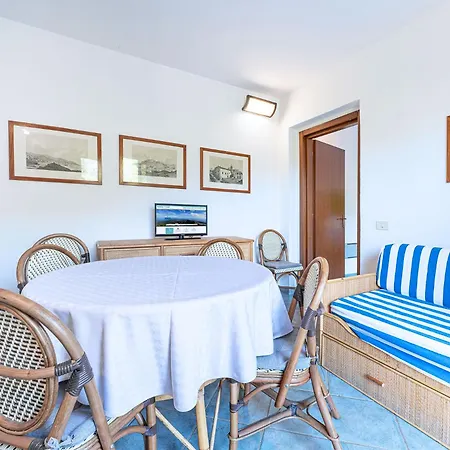 Lägenhetshotell Arcipelago - Argonautivacanze Nisporto