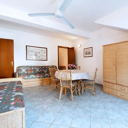 Lägenhetshotell Arcipelago - Argonautivacanze 3*