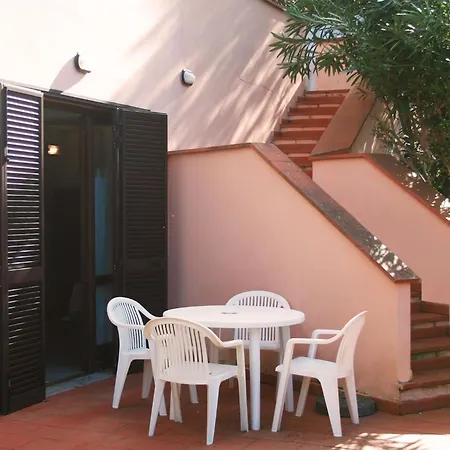 Arcipelago - Argonautivacanze Lägenhetshotell 3*