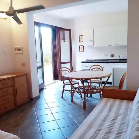 Lägenhetshotell Arcipelago - Argonautivacanze 3*