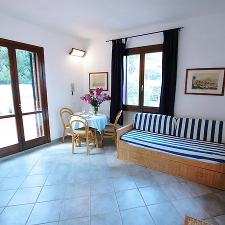 Apartmanhotel Arcipelago - Argonautivacanze 3*