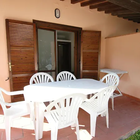 Lägenhetshotell Arcipelago - Argonautivacanze 3*