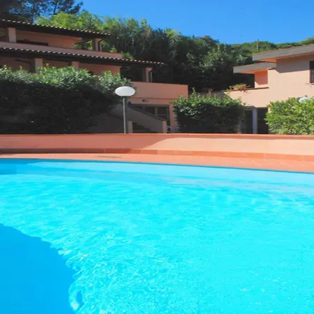 Lägenhetshotell Arcipelago - Argonautivacanze