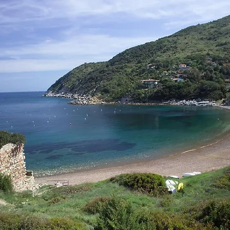 Lägenhetshotell Arcipelago - Argonautivacanze Nisporto