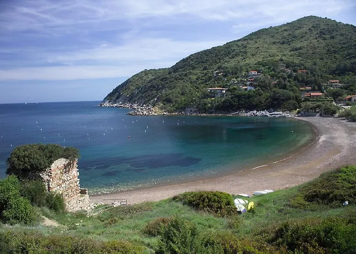 Apartmanhotel Arcipelago - Argonautivacanze Nisporto